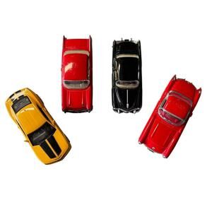 Hot Wheels 1953 Cadillac 1957 Chevrolet Belair 1957 Chevrolet Corvette & Camaro